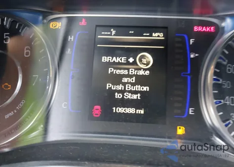 2015 Chrysler 200 Limited z USA, uszkodzony, nr VIN 1C3CCCAB9FN741592